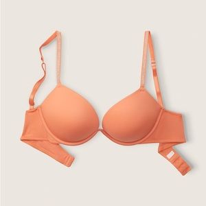 ❗️3/$45❗️Victoria’s Secret PINK Wear Everywhere Bling Strap Super Push-Up Bra